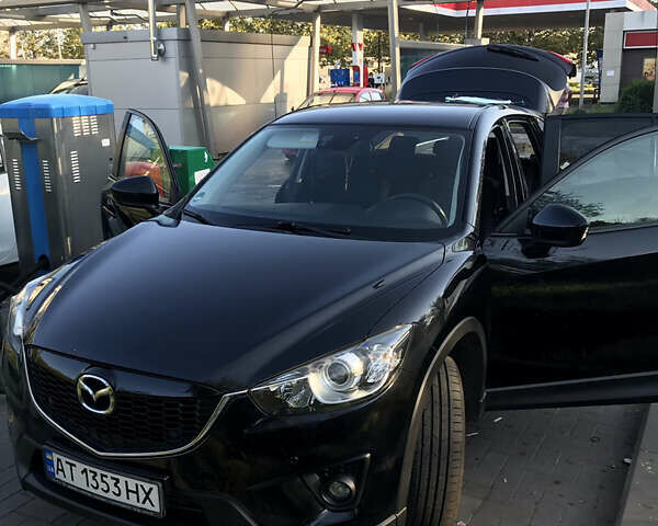 Мазда СХ-5, объемом двигателя 2.2 л и пробегом 215 тыс. км за 17700 $, фото 1 на Automoto.ua