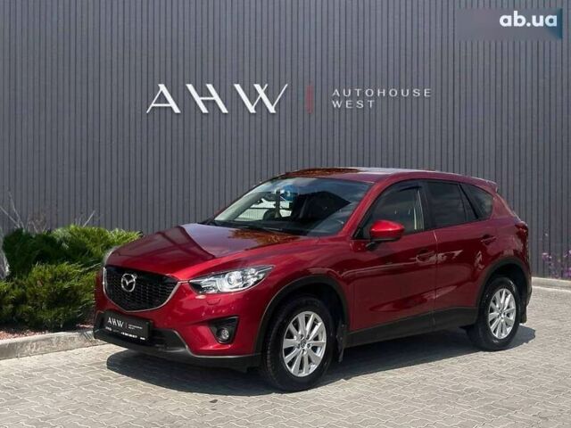 Мазда СХ-5 2013 в Львове на Automoto.ua Мазда СХ-5, объемом двигателя 2.5 л и пробегом 138 тыс. км за 13700 $, фото 1 на Automoto.ua