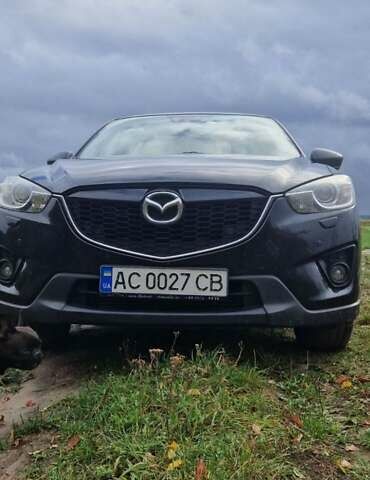 Мазда СХ-5, об'ємом двигуна 2.2 л та пробігом 189 тис. км за 15000 $, фото 1 на Automoto.ua