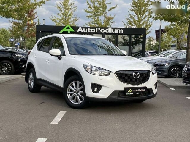 Мазда СХ-5, объемом двигателя 2.2 л и пробегом 194 тыс. км за 14900 $, фото 1 на Automoto.ua