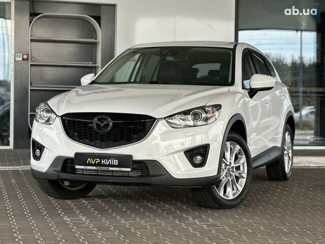 Мазда СХ-5, объемом двигателя 2.2 л и пробегом 197 тыс. км за 14500 $, фото 1 на Automoto.ua