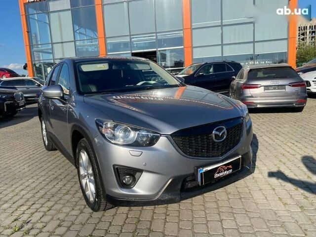 Мазда СХ-5, об'ємом двигуна 2.2 л та пробігом 213 тис. км за 12900 $, фото 1 на Automoto.ua