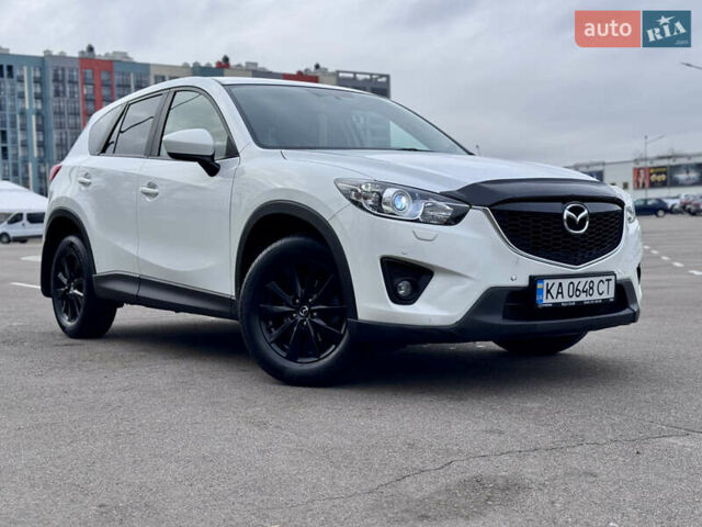 Мазда СХ-5, объемом двигателя 2.5 л и пробегом 115 тыс. км за 15999 $, фото 1 на Automoto.ua