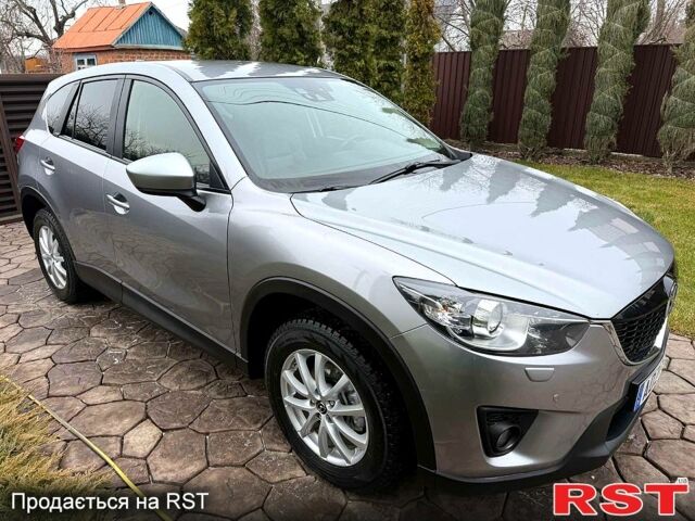 Мазда СХ-5, объемом двигателя 22 л и пробегом 187 тыс. км за 14950 $, фото 1 на Automoto.ua