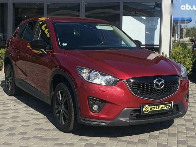 Мазда СХ-5, объемом двигателя 2.2 л и пробегом 201 тыс. км за 16500 $, фото 1 на Automoto.ua