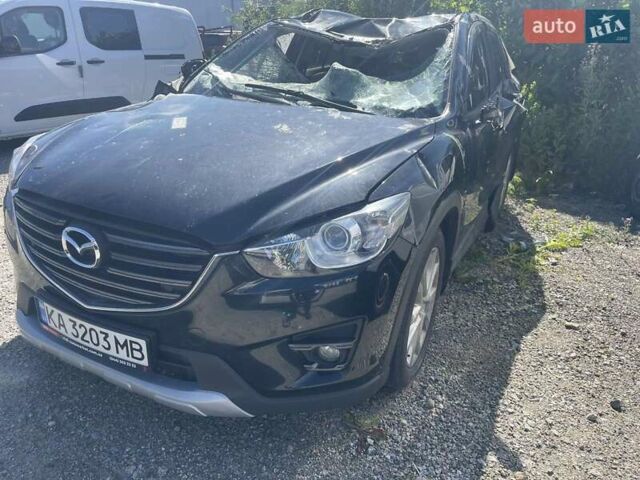Мазда СХ-5, объемом двигателя 2.2 л и пробегом 100 тыс. км за 4999 $, фото 1 на Automoto.ua