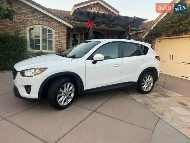 Мазда СХ-5, об'ємом двигуна 2.5 л та пробігом 144 тис. км за 2900 $, фото 1 на Automoto.ua