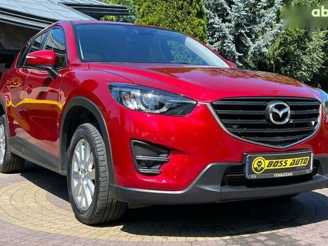 Мазда СХ-5, объемом двигателя 2.2 л и пробегом 171 тыс. км за 15200 $, фото 1 на Automoto.ua