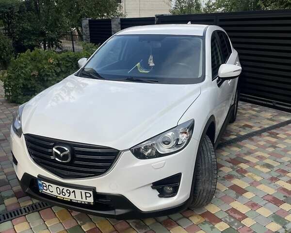Мазда СХ-5, об'ємом двигуна 2.2 л та пробігом 103 тис. км за 16000 $, фото 1 на Automoto.ua