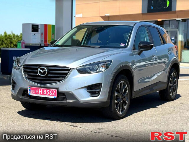Мазда СХ-5, объемом двигателя 2.2 л и пробегом 145 тыс. км за 17500 $, фото 1 на Automoto.ua