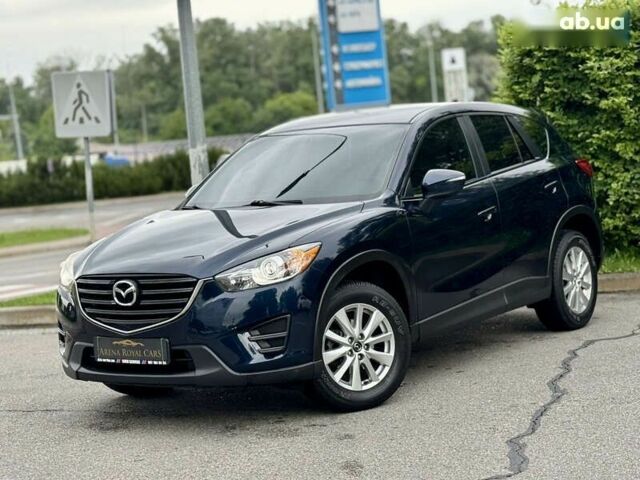 Мазда СХ-5, объемом двигателя 2.5 л и пробегом 138 тыс. км за 14200 $, фото 1 на Automoto.ua