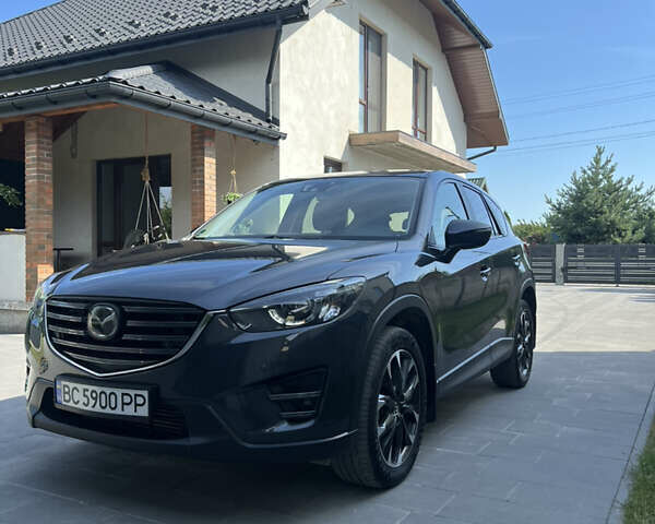 Мазда СХ-5, об'ємом двигуна 2.2 л та пробігом 149 тис. км за 17500 $, фото 1 на Automoto.ua