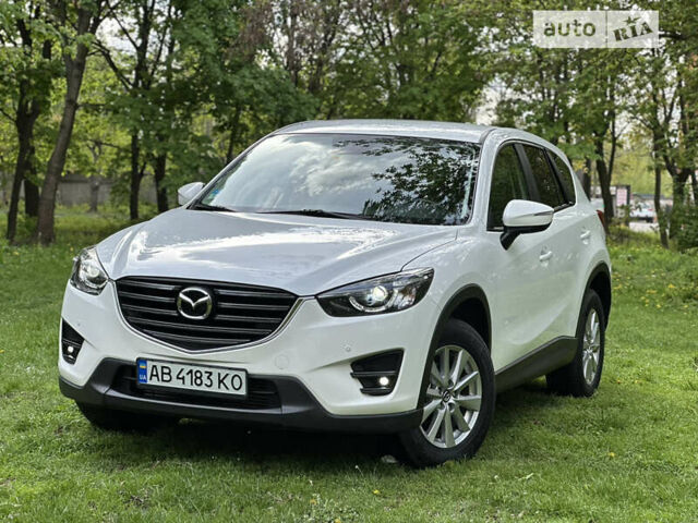 Мазда СХ-5, объемом двигателя 2.2 л и пробегом 190 тыс. км за 17750 $, фото 1 на Automoto.ua