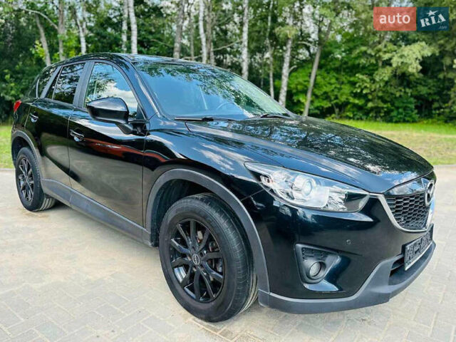 Мазда СХ-5, объемом двигателя 2.2 л и пробегом 137 тыс. км за 11000 $, фото 1 на Automoto.ua