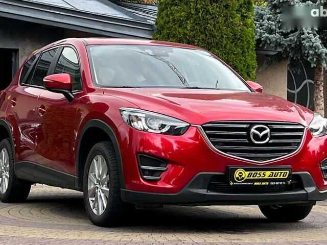 Мазда СХ-5, объемом двигателя 2.2 л и пробегом 171 тыс. км за 13999 $, фото 1 на Automoto.ua