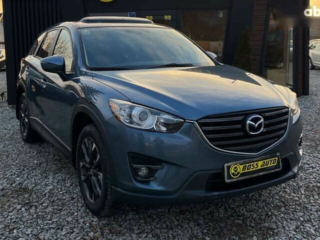 Мазда СХ-5, об'ємом двигуна 2.5 л та пробігом 170 тис. км за 16500 $, фото 1 на Automoto.ua