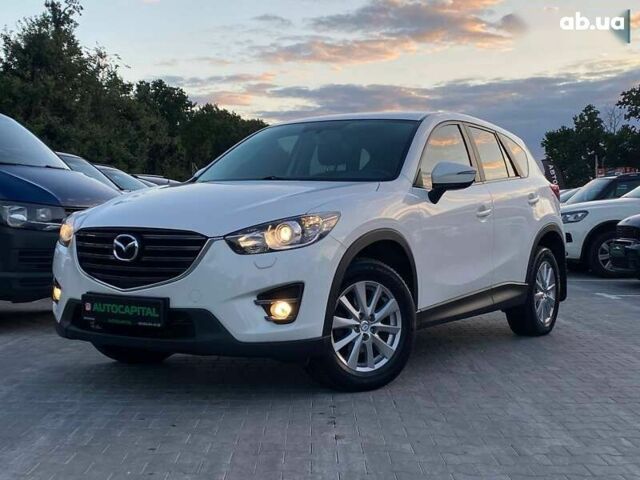 Мазда СХ-5, объемом двигателя 2 л и пробегом 162 тыс. км за 14990 $, фото 1 на Automoto.ua
