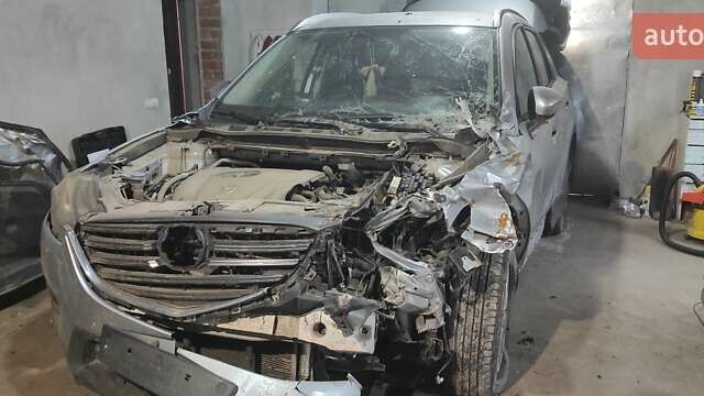 Мазда СХ-5, объемом двигателя 0 л и пробегом 121 тыс. км за 6999 $, фото 1 на Automoto.ua