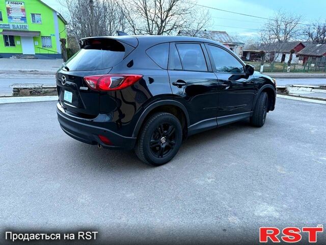 Мазда СХ-5, объемом двигателя 2.5 л и пробегом 120 тыс. км за 14725 $, фото 1 на Automoto.ua