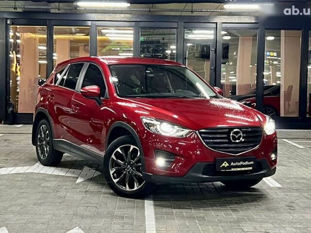 Мазда СХ-5, объемом двигателя 2.2 л и пробегом 128 тыс. км за 17700 $, фото 1 на Automoto.ua