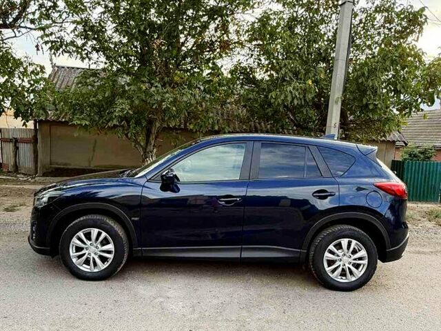 Мазда СХ-5, объемом двигателя 2.2 л и пробегом 163 тыс. км за 16400 $, фото 1 на Automoto.ua