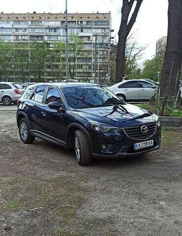 Мазда СХ-5, об'ємом двигуна 2.49 л та пробігом 98 тис. км за 15450 $, фото 1 на Automoto.ua