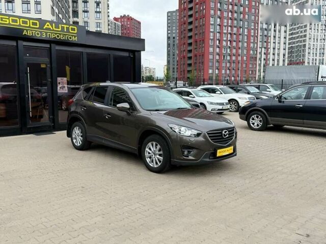 Мазда СХ-5, объемом двигателя 2.2 л и пробегом 167 тыс. км за 16999 $, фото 1 на Automoto.ua