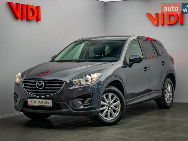 Мазда СХ-5 2016 в Киеве на Automoto.ua Мазда СХ-5, объемом двигателя 2.2 л и пробегом 199 тыс. км за 12203 $, фото 1 на Automoto.ua