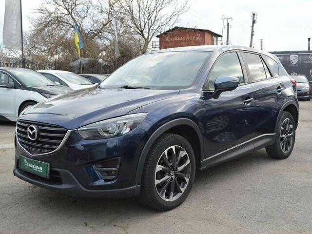 Мазда СХ-5, об'ємом двигуна 2.5 л та пробігом 179 тис. км за 14099 $, фото 1 на Automoto.ua