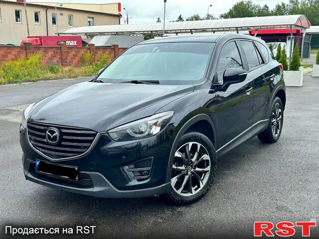 Мазда СХ-5, объемом двигателя 22 л и пробегом 175 тыс. км за 16500 $, фото 1 на Automoto.ua