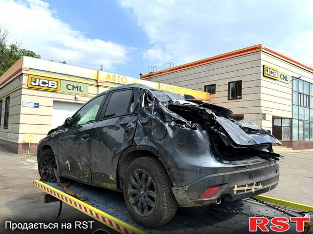 Мазда СХ-5, объемом двигателя 2.2 л и пробегом 0 тыс. км за 2200 $, фото 1 на Automoto.ua
