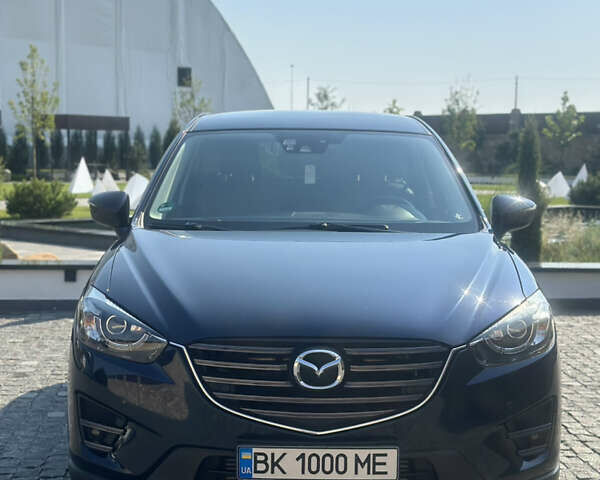 Мазда СХ-5 2016 в Ровно на Automoto.ua Мазда СХ-5, объемом двигателя 2.2 л и пробегом 170 тыс. км за 17777 $, фото 1 на Automoto.ua