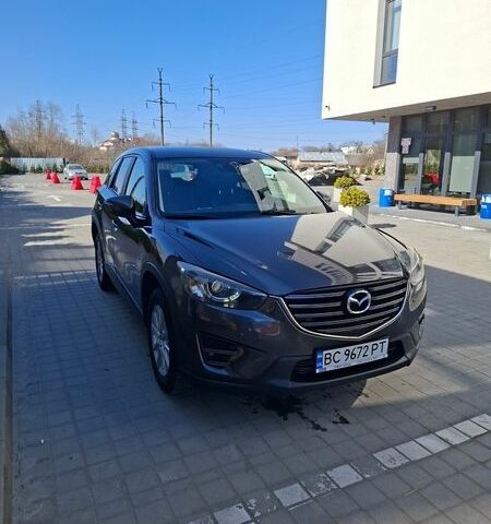 Мазда СХ-5, объемом двигателя 2.2 л и пробегом 144 тыс. км за 16300 $, фото 1 на Automoto.ua