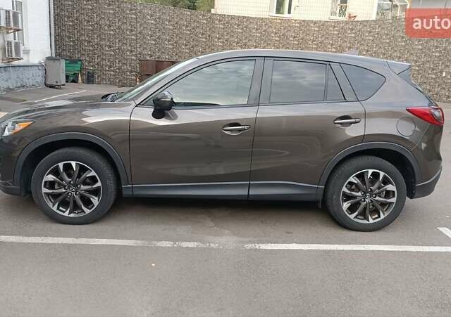 Мазда СХ-5, объемом двигателя 2.49 л и пробегом 67 тыс. км за 17300 $, фото 1 на Automoto.ua