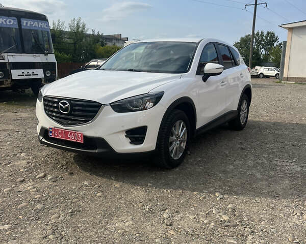 Мазда СХ-5, объемом двигателя 2.2 л и пробегом 251 тыс. км за 15900 $, фото 1 на Automoto.ua