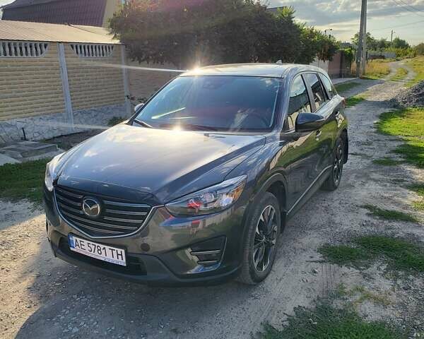 Мазда СХ-5, объемом двигателя 2.49 л и пробегом 15 тыс. км за 15800 $, фото 1 на Automoto.ua