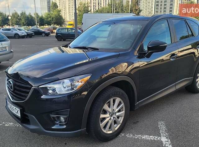 Мазда СХ-5, объемом двигателя 2.49 л и пробегом 177 тыс. км за 15500 $, фото 1 на Automoto.ua