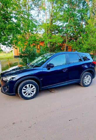 Мазда СХ-5, объемом двигателя 2.2 л и пробегом 163 тыс. км за 16600 $, фото 1 на Automoto.ua