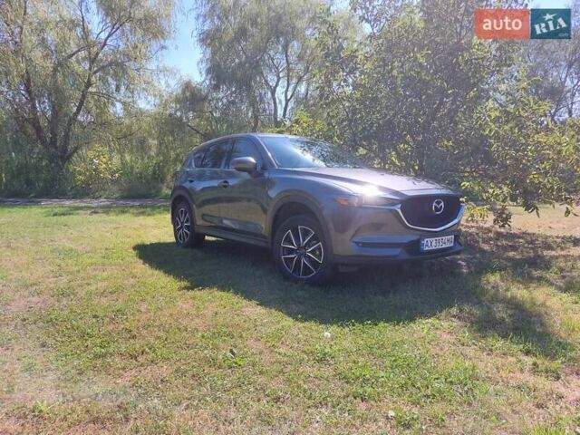 Мазда СХ-5, объемом двигателя 2.49 л и пробегом 65 тыс. км за 25000 $, фото 1 на Automoto.ua