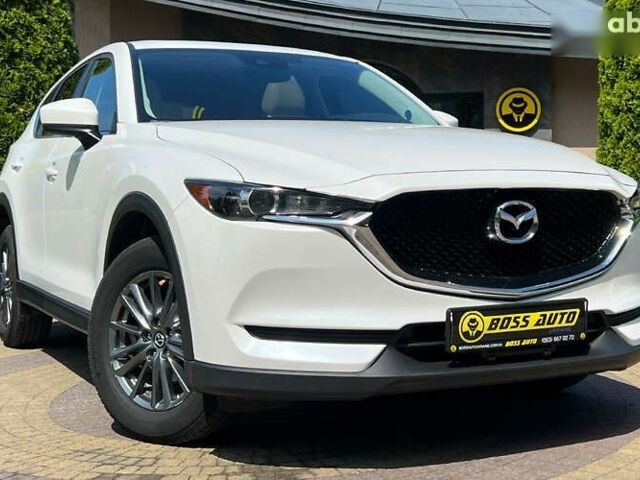 Мазда СХ-5, об'ємом двигуна 2.5 л та пробігом 132 тис. км за 21290 $, фото 1 на Automoto.ua