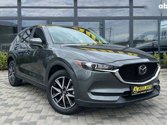 Мазда СХ-5, объемом двигателя 2.5 л и пробегом 88 тыс. км за 20990 $, фото 1 на Automoto.ua