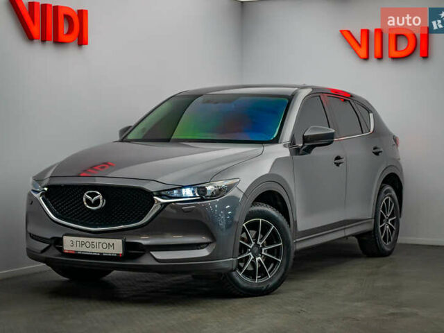 Мазда СХ-5 2017 у Києві на Automoto.ua Мазда СХ-5, об'ємом двигуна 2.2 л та пробігом 174 тис. км за 19304 $, фото 1 на Automoto.ua