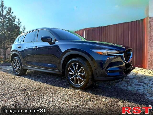 Мазда СХ-5, объемом двигателя 25 л и пробегом 84 тыс. км за 18500 $, фото 1 на Automoto.ua