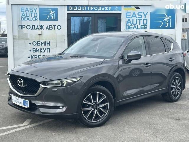 Мазда СХ-5, объемом двигателя 2.2 л и пробегом 197 тыс. км за 19990 $, фото 1 на Automoto.ua