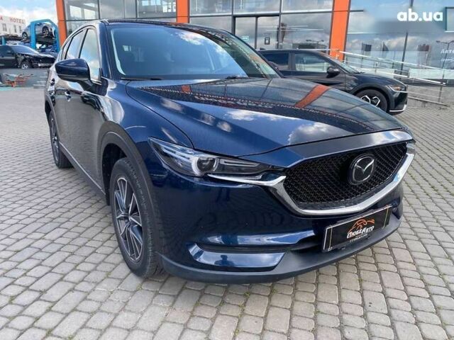 Мазда СХ-5, объемом двигателя 2.5 л и пробегом 168 тыс. км за 16000 $, фото 1 на Automoto.ua