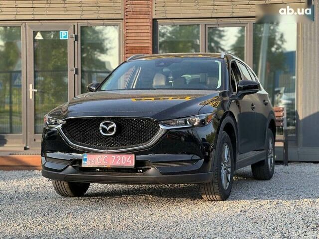 Мазда СХ-5, об'ємом двигуна 2.5 л та пробігом 137 тис. км за 17900 $, фото 1 на Automoto.ua