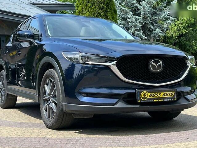 Мазда СХ-5, объемом двигателя 2.5 л и пробегом 134 тыс. км за 19450 $, фото 1 на Automoto.ua