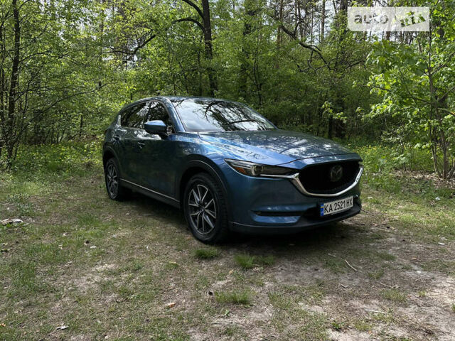 Мазда СХ-5, об'ємом двигуна 2.49 л та пробігом 94 тис. км за 19500 $, фото 1 на Automoto.ua