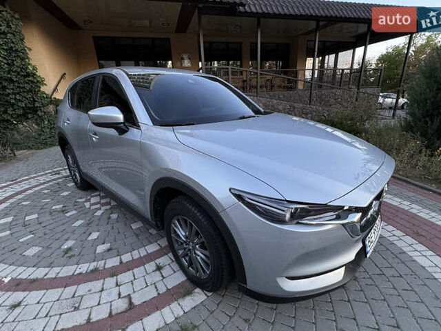 Мазда СХ-5, объемом двигателя 2.5 л и пробегом 25 тыс. км за 18777 $, фото 1 на Automoto.ua