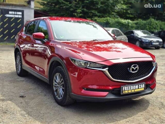 Мазда СХ-5, объемом двигателя 2.2 л и пробегом 161 тыс. км за 21300 $, фото 1 на Automoto.ua